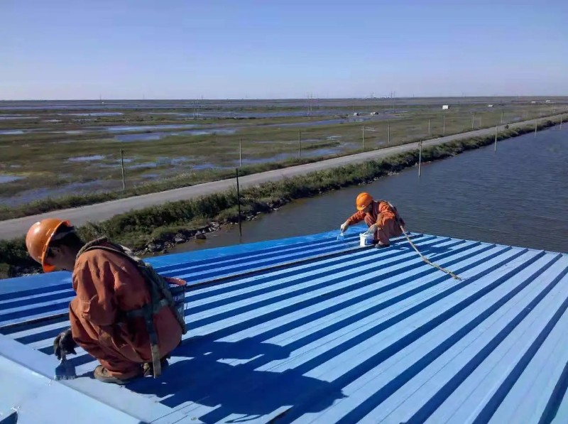 静安钢结构屋面漏水原因